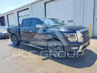 2021 Nissan TITAN фото