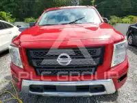 2021 Nissan TITAN фото