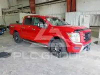 2021 Nissan TITAN фото