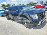 2021 Nissan TITAN фото