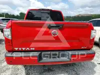 2021 Nissan TITAN фото