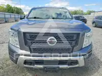 2021 Nissan TITAN фото