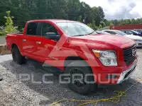 2021 Nissan TITAN фото