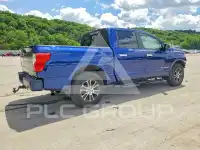 2021 Nissan TITAN фото