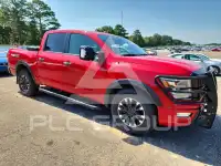 2021 Nissan TITAN фото