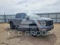 2021 Nissan TITAN фото