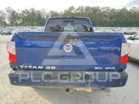 2021 Nissan TITAN фото