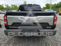 2021 Nissan TITAN фото