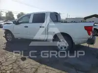 2021 Nissan TITAN фото