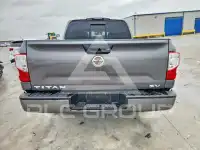 2021 Nissan TITAN фото