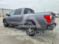 2021 Nissan TITAN фото