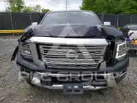 2021 Nissan TITAN фото