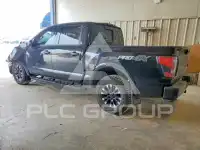 2021 Nissan TITAN фото
