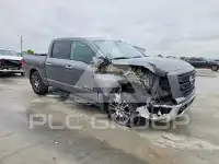 2021 Nissan TITAN фото