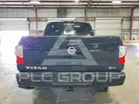 2021 Nissan TITAN фото