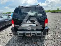 2007 Nissan PATHFINDER фото