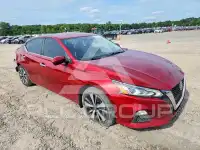 2021 Nissan ALTIMA фото