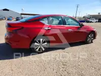 2021 Nissan ALTIMA фото