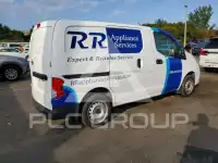 2021 Nissan NV 200 фото