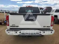 2021 Nissan FRONTIER photo