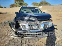 2021 Nissan FRONTIER photo