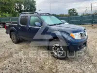 2021 Nissan FRONTIER фото