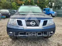 2021 Nissan FRONTIER фото
