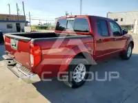 2021 Nissan FRONTIER photo