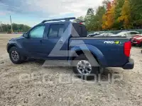 2021 Nissan FRONTIER фото