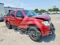 2021 Nissan FRONTIER фото