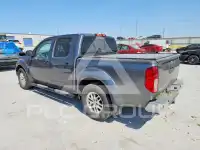 2021 Nissan FRONTIER photo