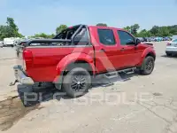 2021 Nissan FRONTIER фото