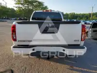 2021 Nissan FRONTIER фото