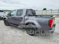 2021 Nissan FRONTIER photo