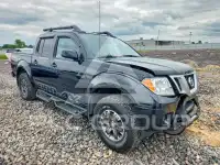 2021 Nissan FRONTIER photo