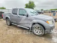 2021 Nissan FRONTIER фото