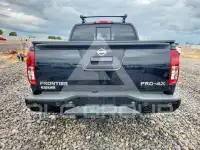 2021 Nissan FRONTIER photo
