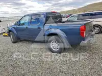 2021 Nissan FRONTIER фото