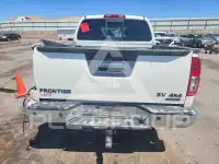 2021 Nissan FRONTIER фото