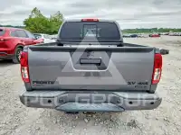 2021 Nissan FRONTIER photo