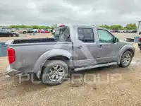 2021 Nissan FRONTIER фото