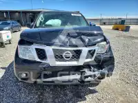 2021 Nissan FRONTIER фото