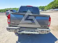 2021 Nissan FRONTIER фото