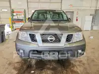 2021 Nissan FRONTIER photo