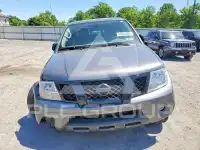 2021 Nissan FRONTIER фото