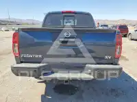 2021 Nissan FRONTIER фото