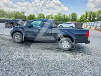 2021 Nissan FRONTIER фото
