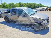 2021 Nissan FRONTIER фото