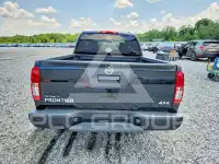 2021 Nissan FRONTIER фото