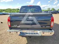 2021 Nissan FRONTIER фото